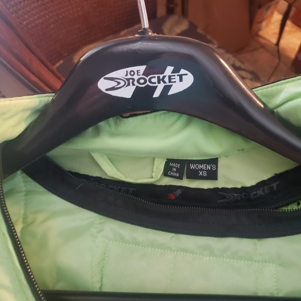 Motorcycle jacket - Picture 7 of 15